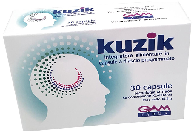 KUZIK 30 CAPSULE - doctorpill.it