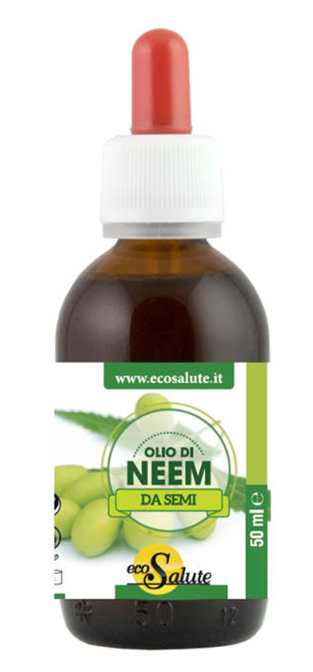 NEEM OLIO 50 ML SEMI - doctorpill.it