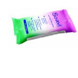 SOAVI SALVIETTE INTIME DETERGENTI PH 3,5 18 PEZZI - doctorpill.it