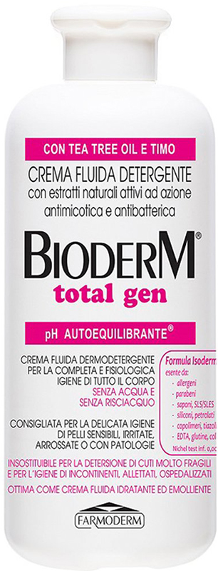 BIODERM TOTAL GEN 1000 ML - doctorpill.it