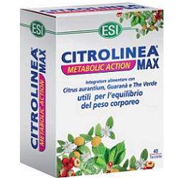 ESI CITROLINEA MAX 40 TAVOLETTE - doctorpill.it