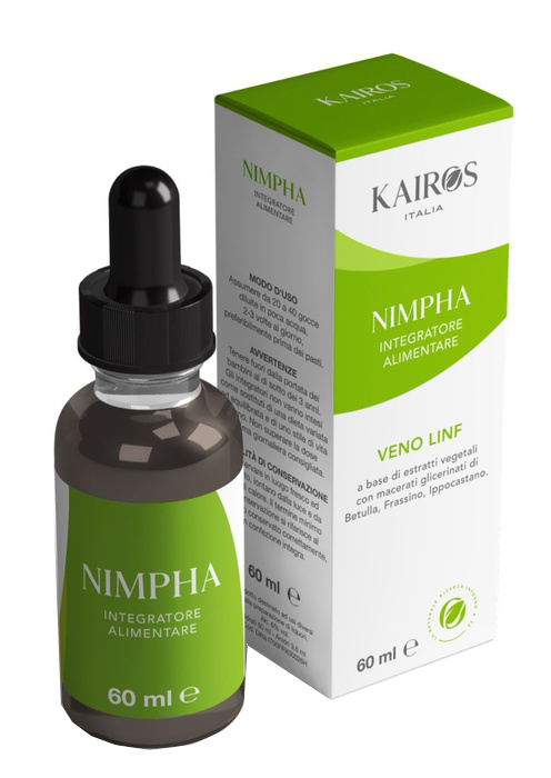 NIMPHA GOCCE 60 ML - doctorpill.it