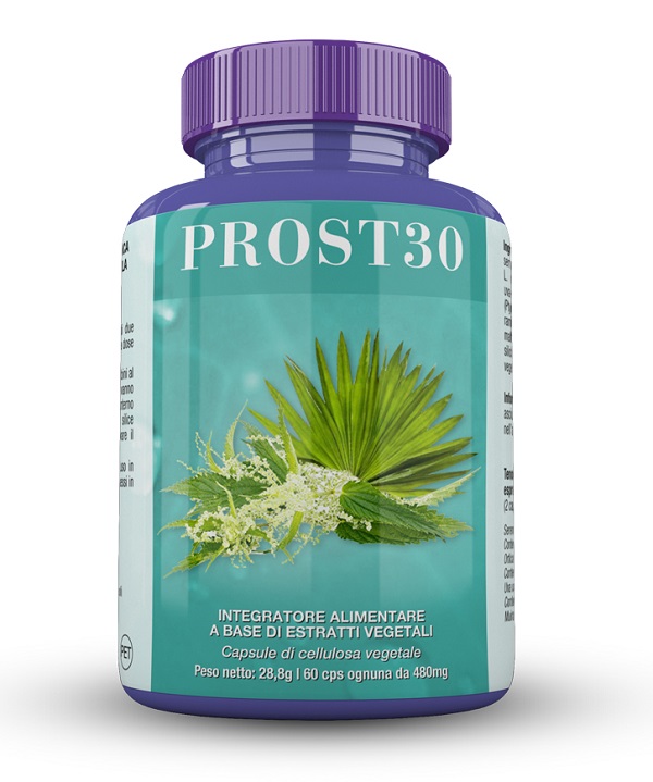 PROST 30 60 CAPSULE 28,8 G - doctorpill.it