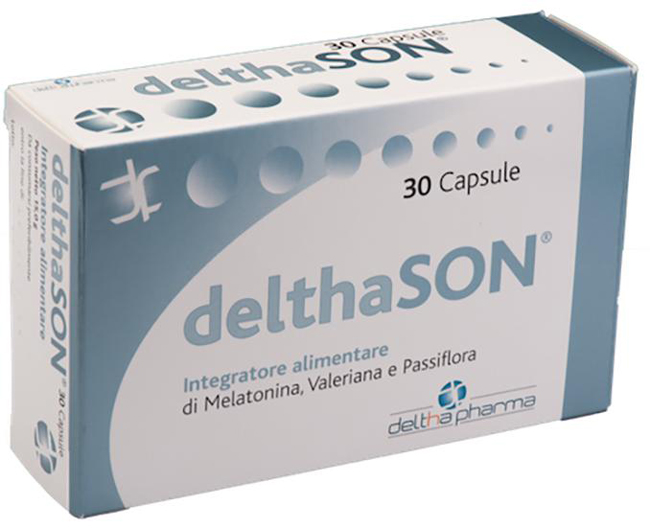 DELTHASON 30 CAPSULE - doctorpill.it