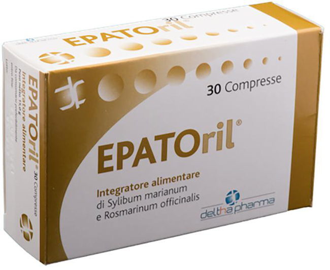 EPATORIL 30 COMPRESSE - doctorpill.it