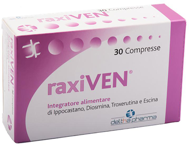 RAXIVEN 30 COMPRESSE - doctorpill.it