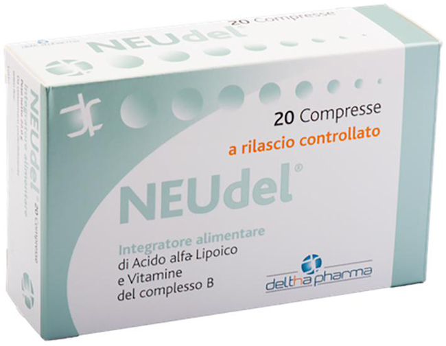 NEUDEL 20 COMPRESSE - doctorpill.it