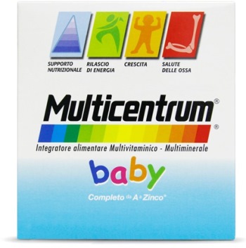 MULTICENTRUM KIDS 14 BUSTINE BIPARTITE - doctorpill.it