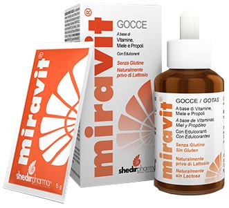MIRAVIT GOCCE 30 ML - doctorpill.it