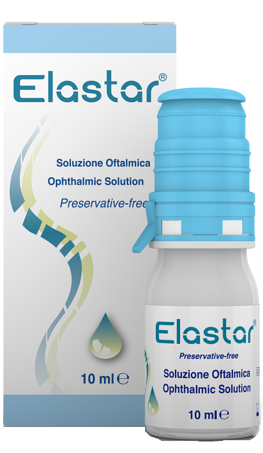 ELASTAR SOLUZIONE OFTALMICA 10 ML - doctorpill.it