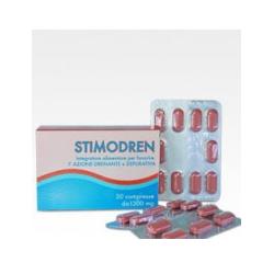 STIMODREN 30 COMPRESSE - doctorpill.it