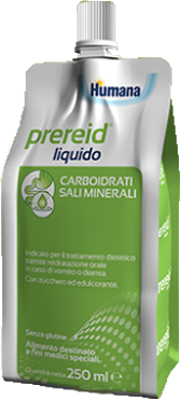 PREREID LIQUIDO 250 ML HUMANA - doctorpill.it