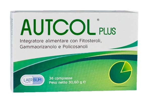 AUTCOL PLUS 36 COMPRESSE - doctorpill.it