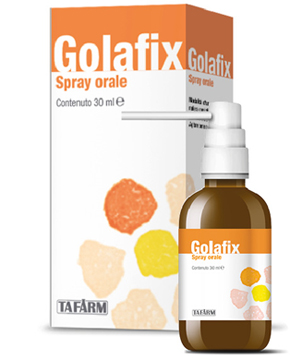 GOLAFIX SPRAY 30 ML - doctorpill.it
