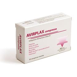 AVIRPLAX 30 COMPRESSE - doctorpill.it