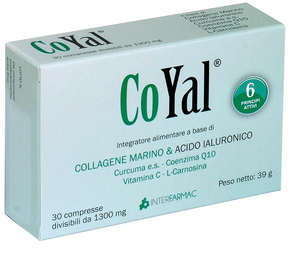 COYAL 30 COMPRESSE GASTROPROTETTE - doctorpill.it