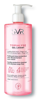 TOPIALYSE GEL LAVANTE 400 ML - doctorpill.it
