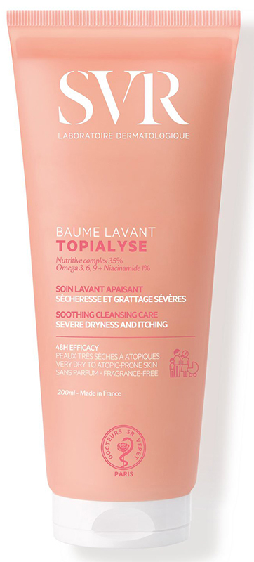 TOPIALYSE BAUME LAVANTE 200 ML - doctorpill.it
