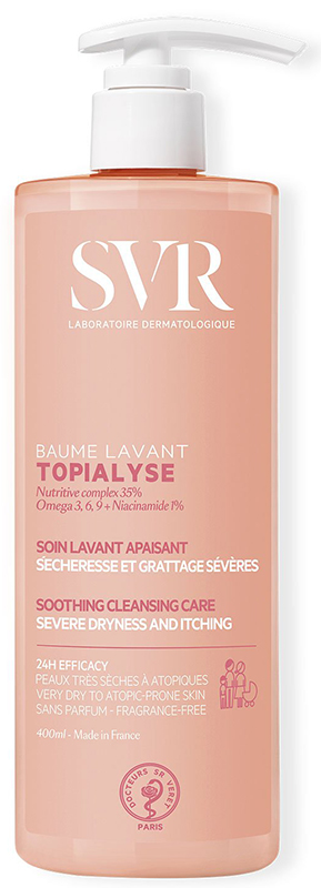 TOPIALYSE BAUME LAVANTE 400 ML - doctorpill.it