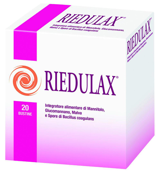 RIEDULAX POLVERE DEGLUTIBILE 20 BUSTE - doctorpill.it