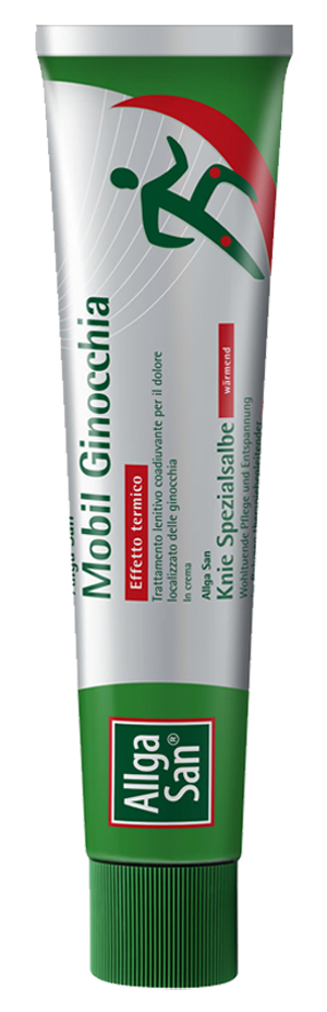 ALLGASAN MOBIL GINOCCHIA 50 ML - doctorpill.it
