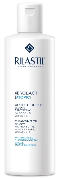 RILASTIL ATOPIC XEROLACT OLIO DOCCIA 400 ML - doctorpill.it