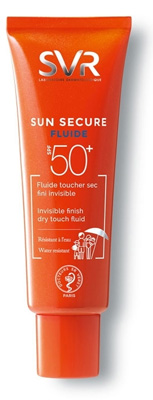 SUN SECURE FLUIDO VISO 50 ML - doctorpill.it