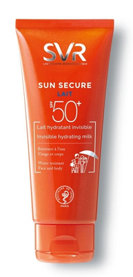 SUN SECURE LATTE VISO & CORPO 100 ML - doctorpill.it