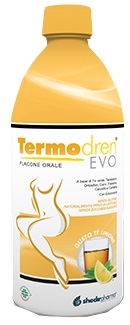 TERMODREN EVO TE' LIMONE 500 ML - doctorpill.it