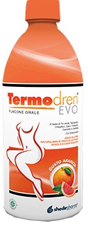 TERMODREN EVO ARANCIA 500 ML - doctorpill.it