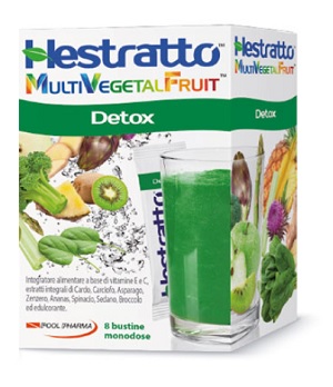HESTRATTO DETOX 8 BUSTINE DA 8 G - doctorpill.it