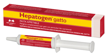HEPATOGEN CANE/GATTO PASTA APPETIBILE 30 G - doctorpill.it