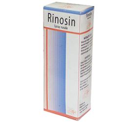 RINOSIN SPRAY NASALE 10 ML - doctorpill.it