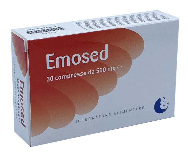 EMOSED 30 COMPRESSE - doctorpill.it