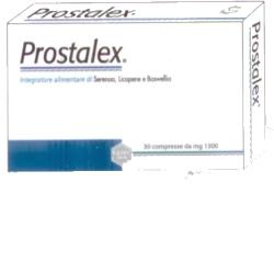 PROSTALEX 30 COMPRESSE - doctorpill.it