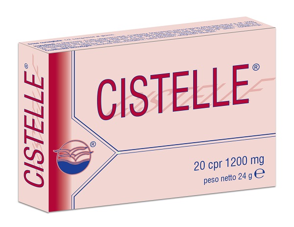 CISTELLE 20 COMPRESSE - doctorpill.it