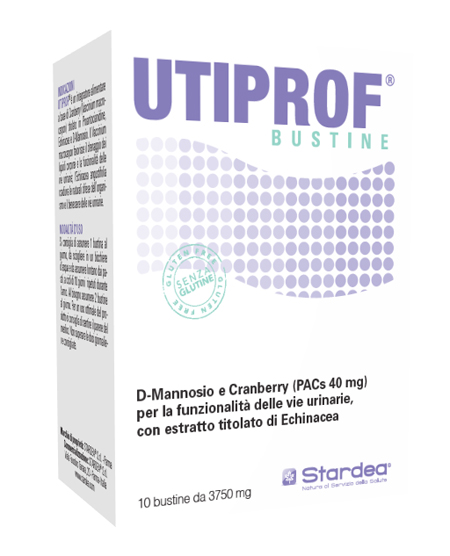 UTIPROF 10 BUSTINE - doctorpill.it