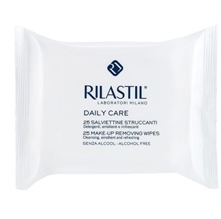 RILASTIL DAILY CARE 25 SALVIETTINE STRUCCANTI - doctorpill.it