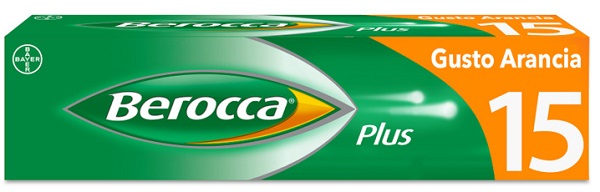 BEROCCA PLUS 15 COMPRESSE EFFERVESCENTE - doctorpill.it