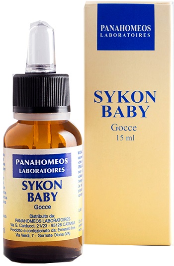 SYKON BABY GOCCE 15 ML - doctorpill.it