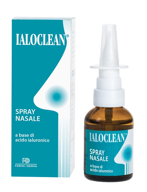 SPRAY NASALE IALOCLEAN 30ML - doctorpill.it