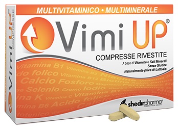 VIMI UP 30 COMPRESSE - doctorpill.it