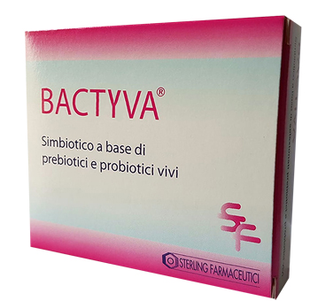 BACTYVA 30 CAPSULE - doctorpill.it