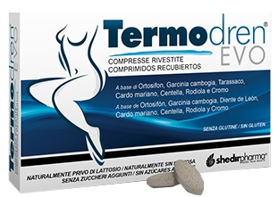 TERMODREN EVO 30 COMPRESSE - doctorpill.it