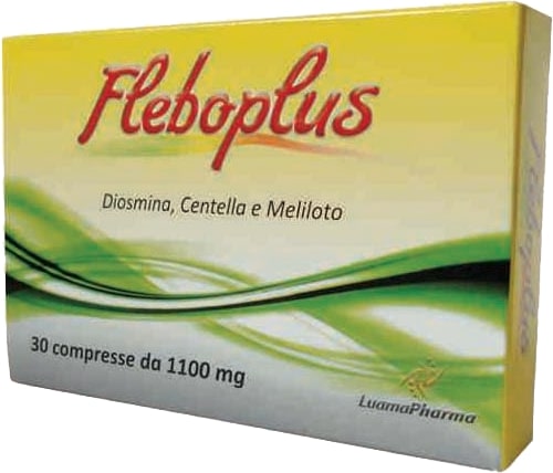 FLEBOPLUS 30 COMPRESSE - doctorpill.it