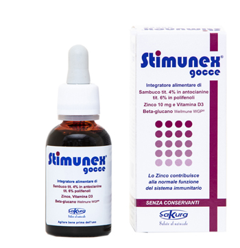 STIMUNEX GOCCE 30 ML - doctorpill.it