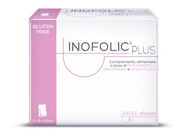 INOFOLIC PLUS INT 20BUSTE - doctorpill.it