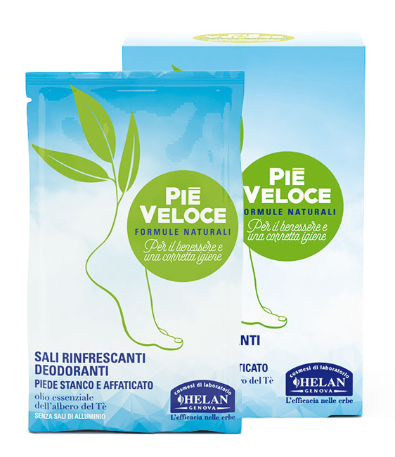 PIE VELOCE SALI RINFRESCANTI - doctorpill.it