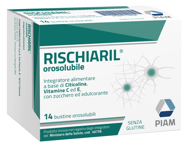 RISCHIARIL 14 BUSTINE - doctorpill.it