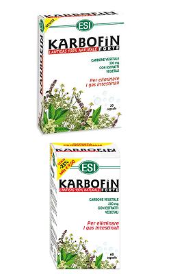 ESI KARBOFIN FORTE 30CAPSULE - doctorpill.it